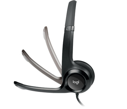 Slušalke Logitech H390, stereo, USB