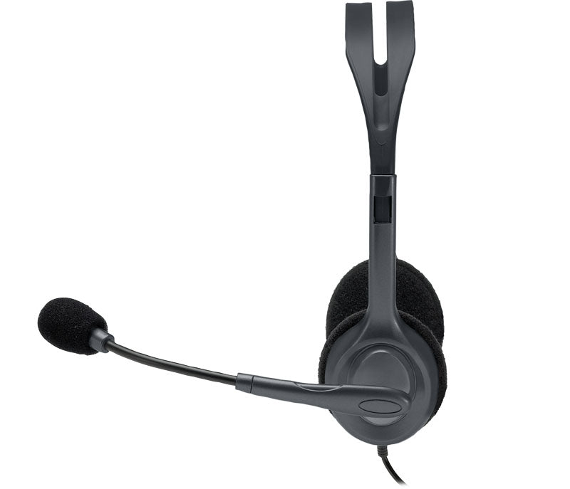 Slušalke Logitech H111, stereo
