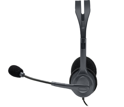Slušalke Logitech H111, stereo