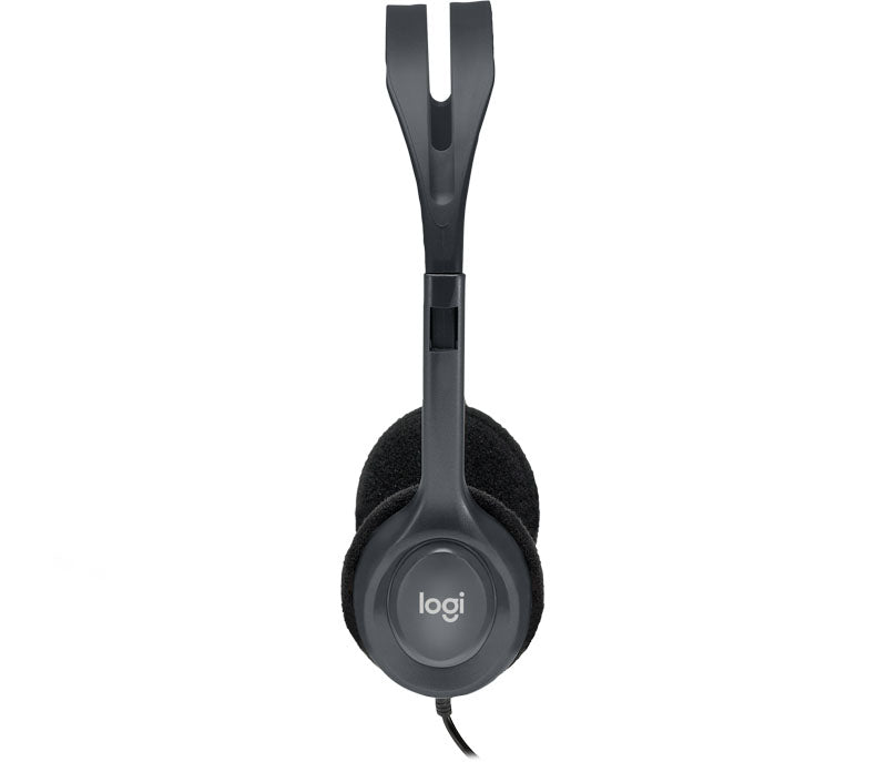 Slušalke Logitech H111, stereo