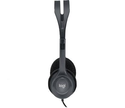 Slušalke Logitech H111, stereo