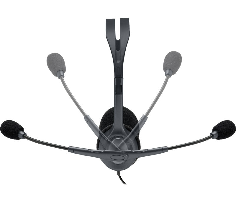 Slušalke Logitech H111, stereo