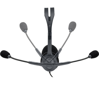Slušalke Logitech H111, stereo