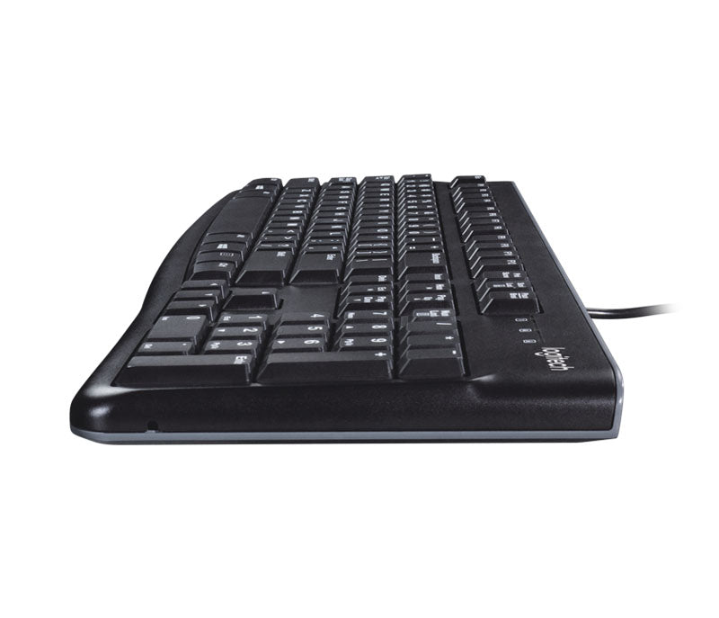 Tipkovnica Logitech OEM K120, USB, US