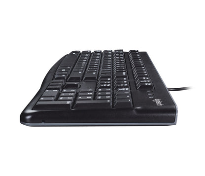 Tipkovnica Logitech OEM K120, USB, SLO