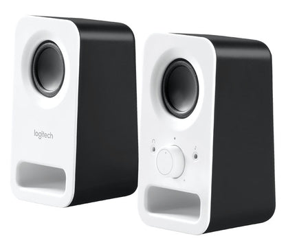 Zvočniki Logitech Z150 2.0, beli