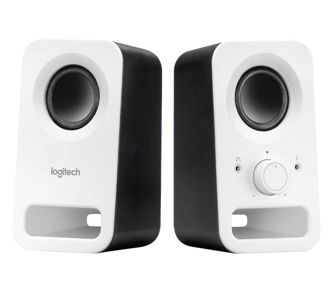 Zvočniki Logitech Z150 2.0, beli