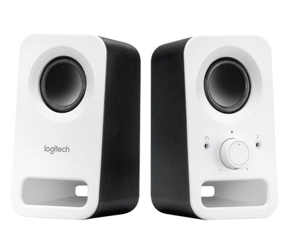 Zvočniki Logitech Z150 2.0, beli