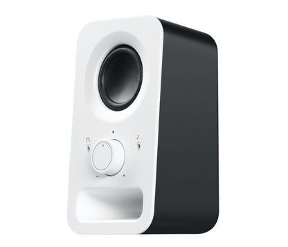 Zvočniki Logitech Z150 2.0, beli