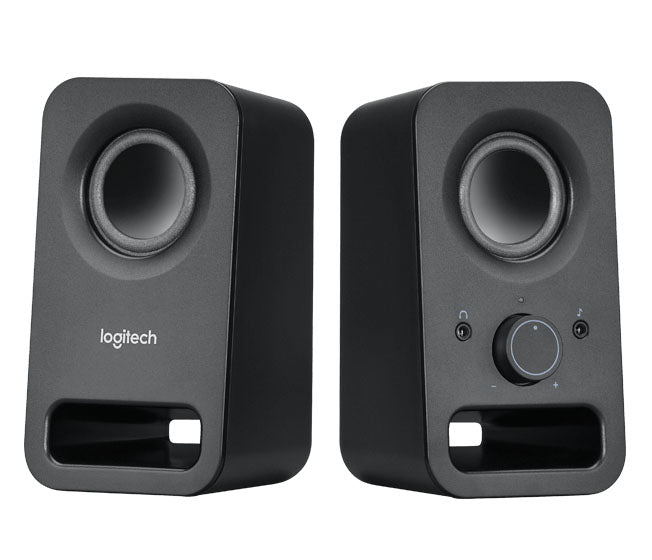 Zvočniki Logitech Z150 2.0, črni