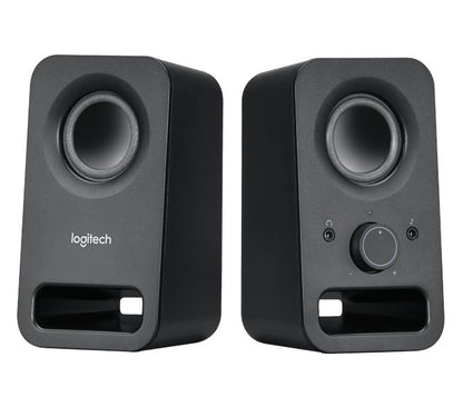 Zvočniki Logitech Z150 2.0, črni