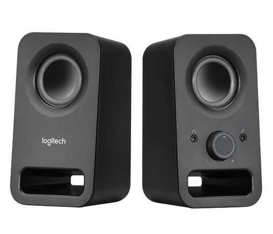 Zvočniki Logitech Z150 2.0, črni