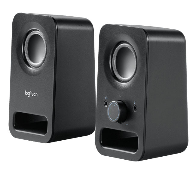 Zvočniki Logitech Z150 2.0, črni