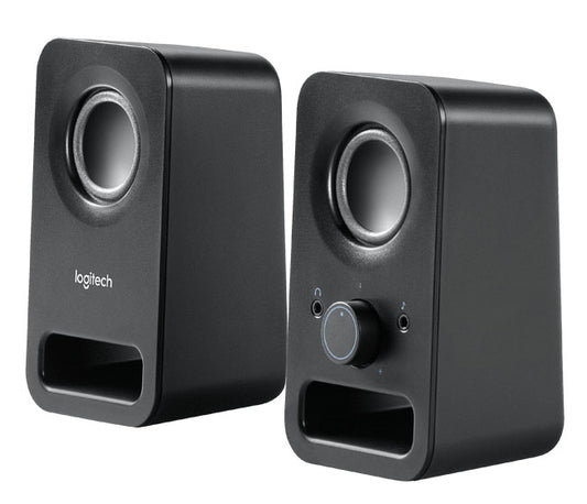 Zvočniki Logitech Z150 2.0, črni