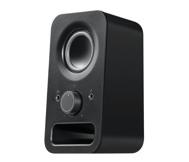 Zvočniki Logitech Z150 2.0, črni