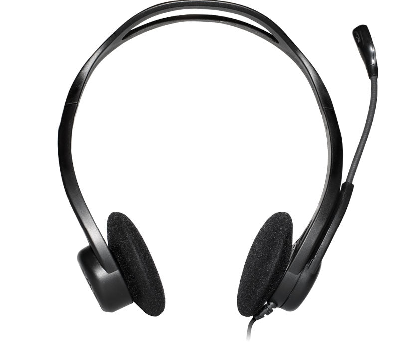 Slušalke Logitech OEM, PC 960, stereo, USB