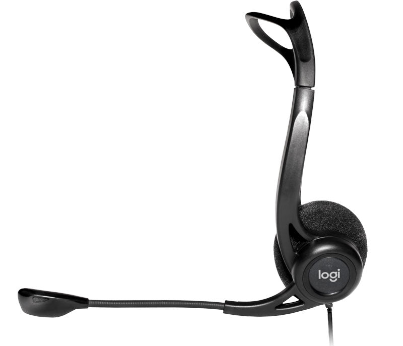 Slušalke Logitech OEM, PC 960, stereo, USB