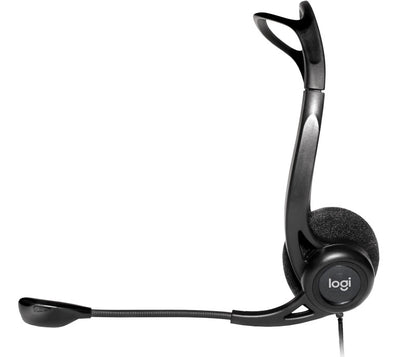 Slušalke Logitech OEM, PC 960, stereo, USB