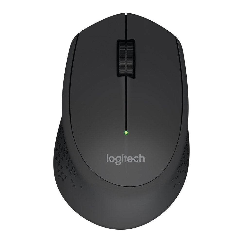 Miška Logitech M280 Wireless, črna