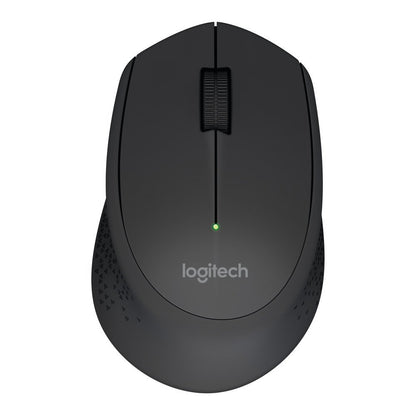 Miška Logitech M280 Wireless, črna