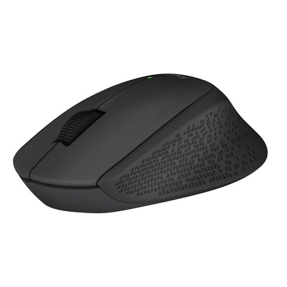 Miška Logitech M280 Wireless, črna