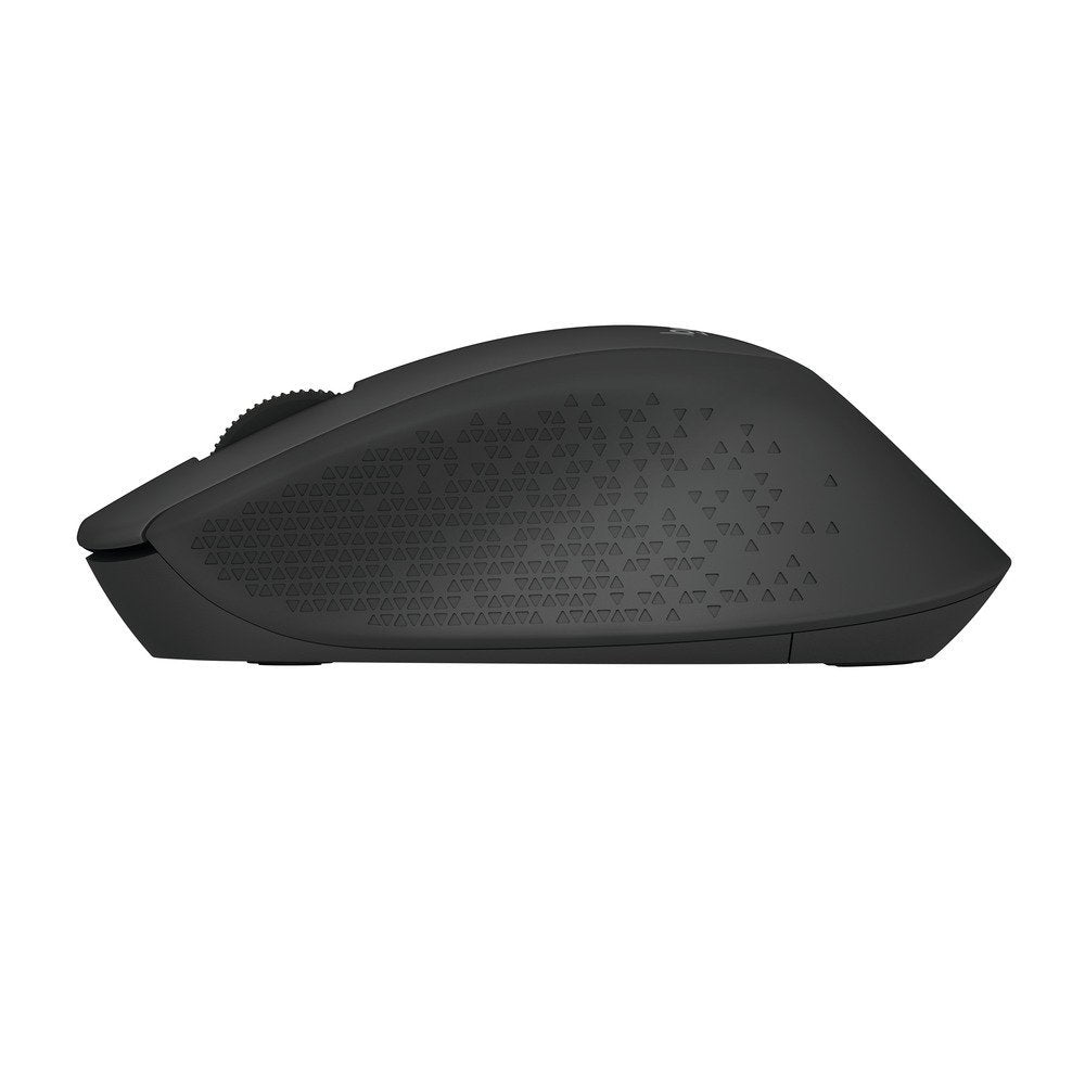 Miška Logitech M280 Wireless, črna