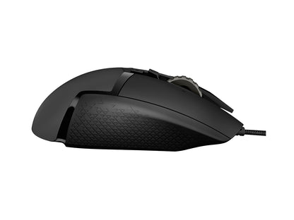 Miška Logitech G502 HERO, RGB, USB