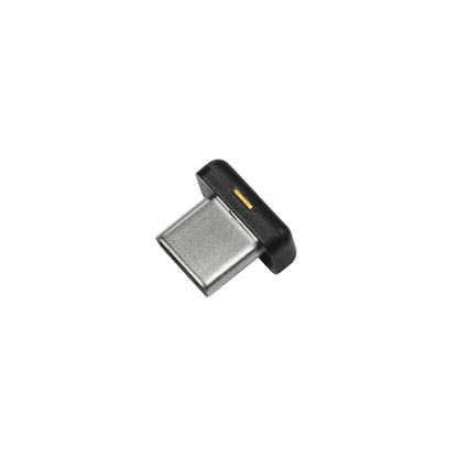 Varnostni ključ Yubico YubiKey 5C Nano, USB-C, črn