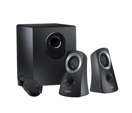 Zvočniki Logitech Z313, 2.1 25W RMS