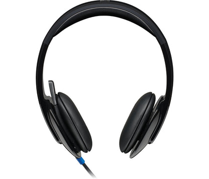 Slušalke Logitech H540, stereo, USB