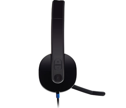 Slušalke Logitech H540, stereo, USB