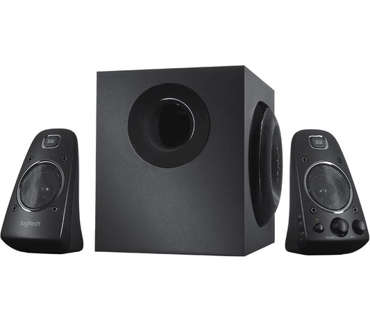 Zvočniki Logitech Z623, 2.1, 200W RMS, THX