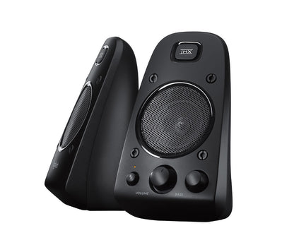 Zvočniki Logitech Z623, 2.1, 200W RMS, THX