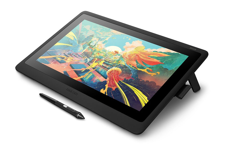 Grafični zaslon Wacom Cintiq 16