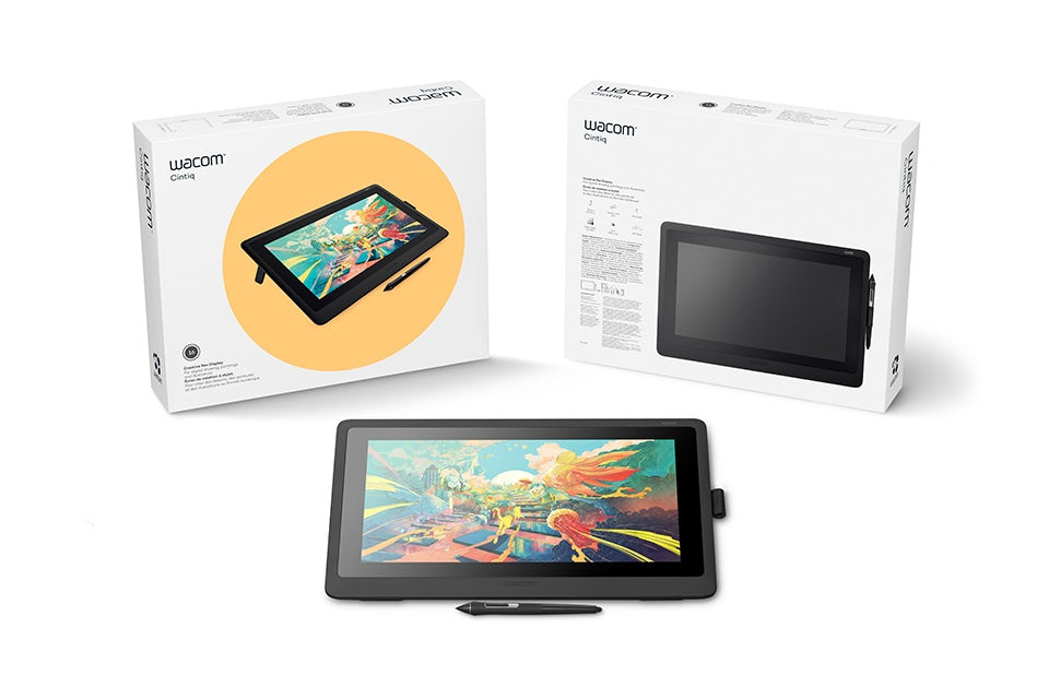 Grafični zaslon Wacom Cintiq 16