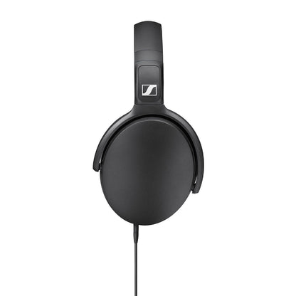 Slušalke Sennheiser HD 400S, črne
