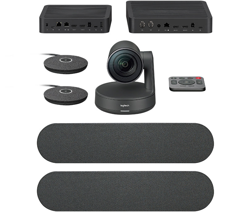 Konferenčni komplet Logitech Rally Plus, USB