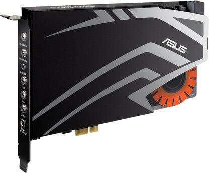 Zvočna kartica ASUS Strix Soar, 7.1, PCIe