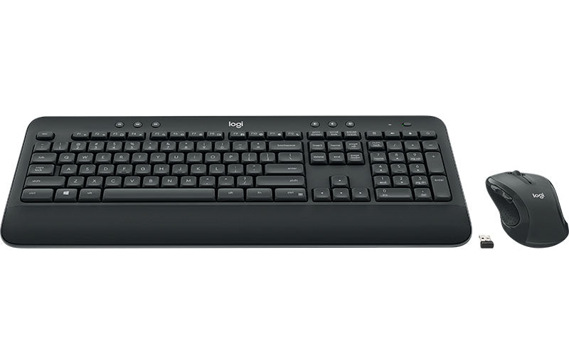 Tipkovnica in miška Logitech Wireless Combo MK545 ADVANCED, Unifying, SLO g.