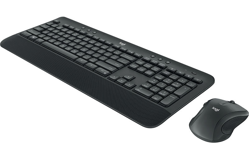Tipkovnica in miška Logitech Wireless Combo MK545 ADVANCED, Unifying, SLO g.