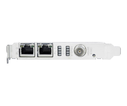 VGA NVIDIA RTX PRO SYNC Board, PCIe, 2x RJ45 1x BNC, PNY
