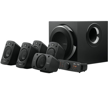 Zvočniki Logitech Z906 5.1 500W THX