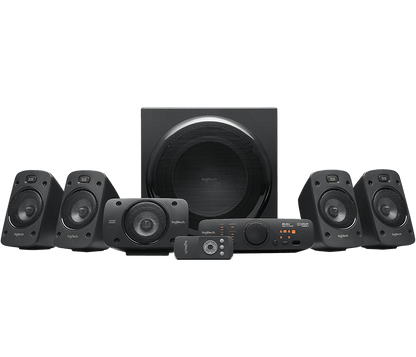 Zvočniki Logitech Z906 5.1 500W THX