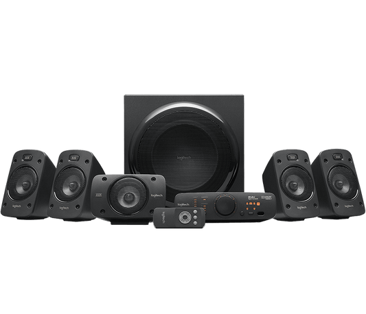Zvočniki Logitech Z906 5.1 500W THX