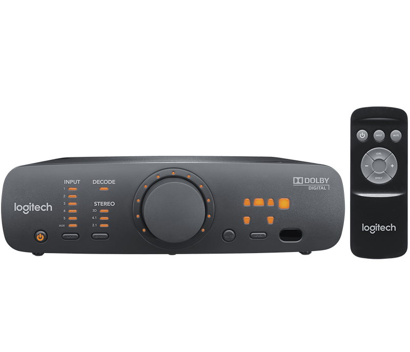 Zvočniki Logitech Z906 5.1 500W THX