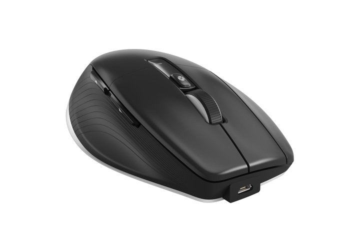 Miška 3Dconnexion CadMouse Pro Wireless Left, za levičarje, USB