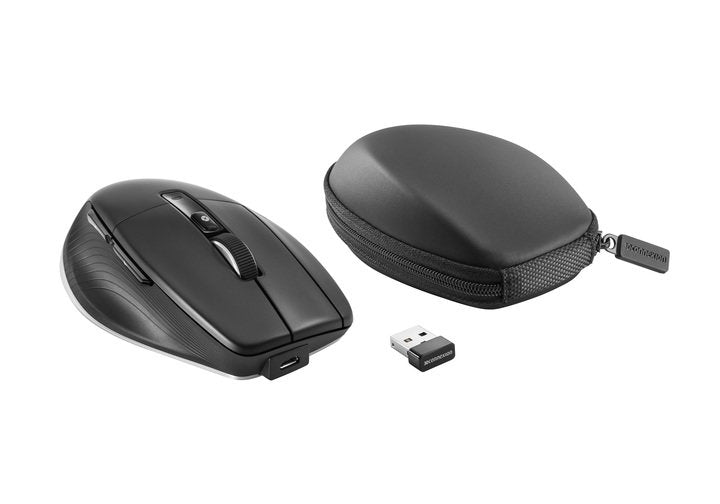 Miška 3Dconnexion CadMouse Pro Wireless Left, za levičarje, USB