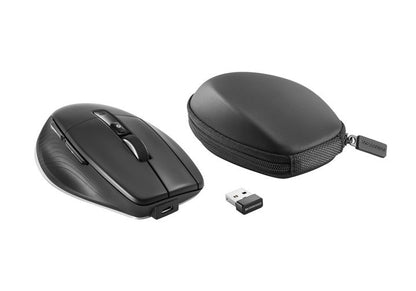 Miška 3Dconnexion CadMouse Pro Wireless Left, za levičarje, USB