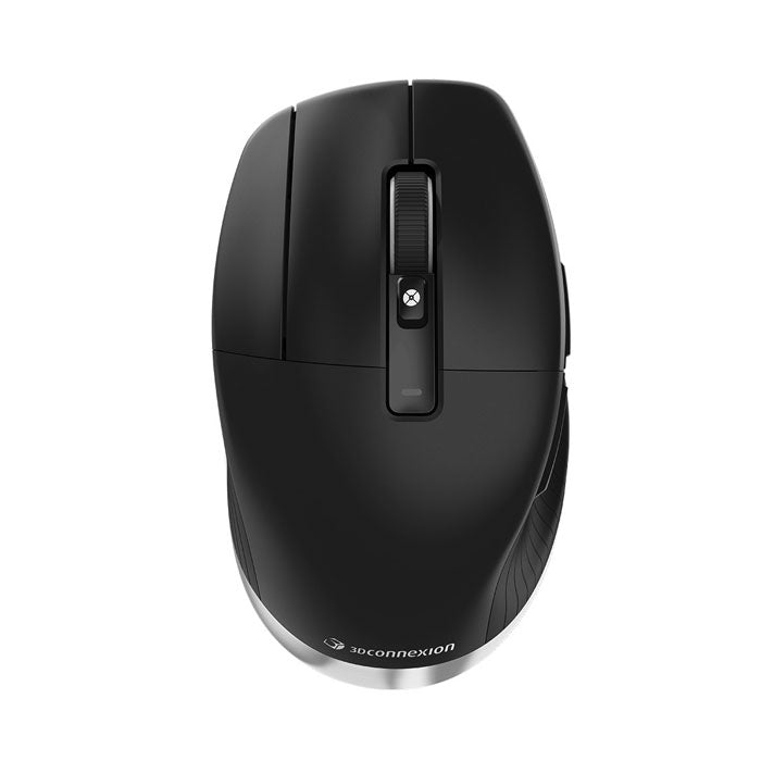 Miška 3Dconnexion CadMouse Pro Wireless Left, za levičarje, USB