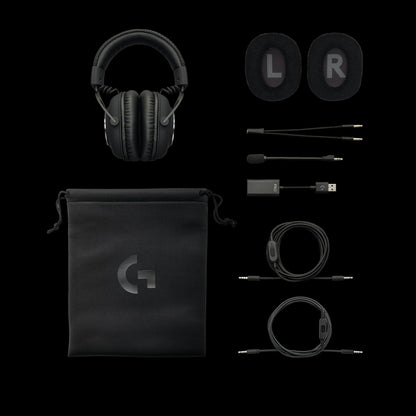 Slušalke Logitech G PRO X Gaming 7.1